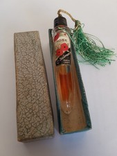 Ravissant coffret de parfum miniature ROSE de G. SALOMON - Parfum - vintage