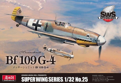 Messerschmitt 109 4 - messerschmitt, g-4