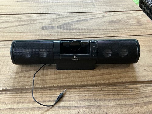 Logitech portable speaker - portable,