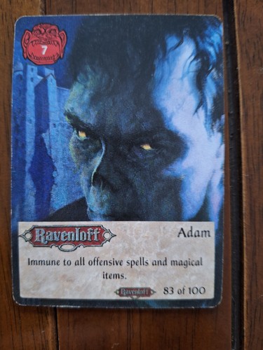 Spellfire master the magic - master, ccg