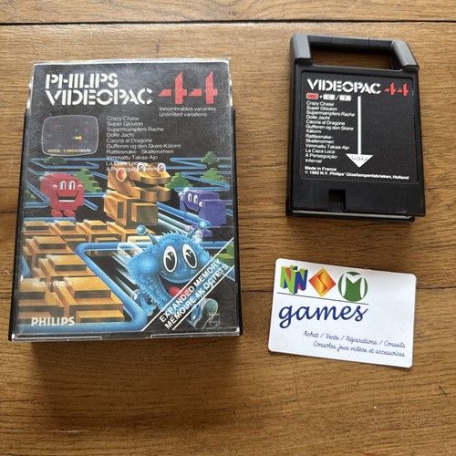Jeu philips videopac - videopac,