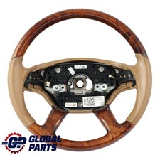 Mercedes CL C216 W221 Volant