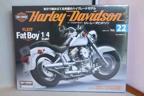 Deagostini weekly harley - weekly,