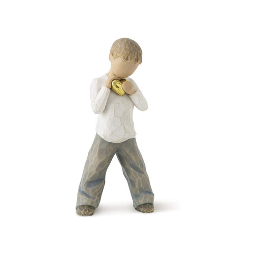 Willow tree figurine cœur - tree,