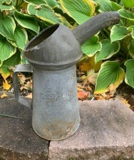 Vintage Dover 2 Qt oil can