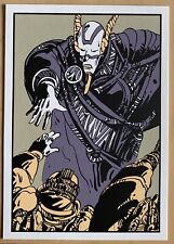 Druillet - "Retours" Superbe