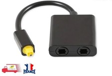 Répartiteur Audio optique