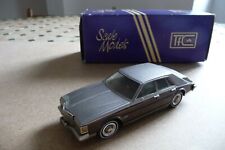 WESTERN MODELS /  TFC MODELS