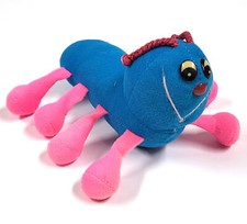 Jouet En Peluche Vintage Sap