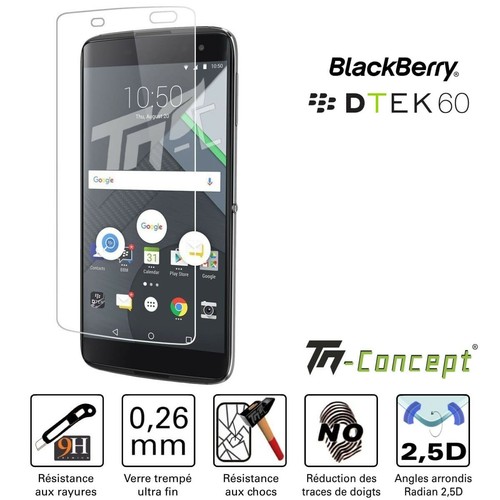 Blackberry dtek60 vitre de - dtek60,
