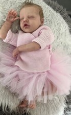 baby reborn Bonnie Brown