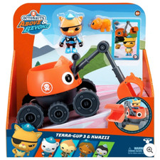 Octonauts Above & Beyond Terra