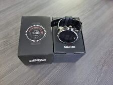 montre connectée SUUNTO Spartan Sport Hr Baro - Noir