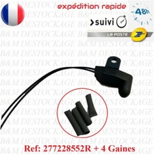 Capteur / Sonde température Air Extérieur 277228552R Comp Renault + gaines