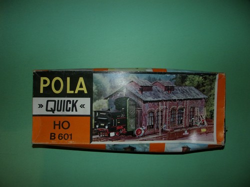 Pola maquette monter remise - maquette,