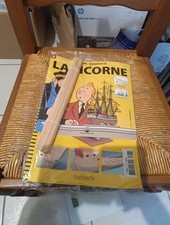 Tintin La Licorne Maquette