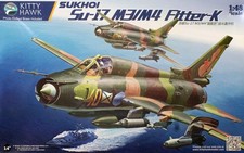 Kitty Hawk 1/48 Su-17 M3/M4