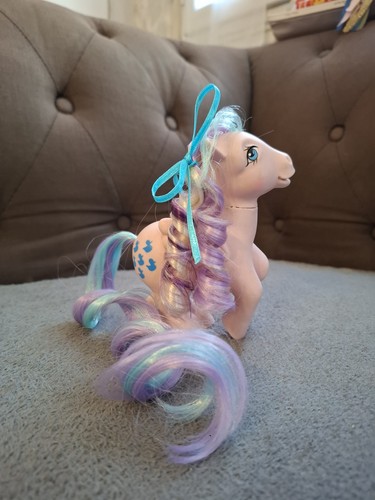 Little pony pegasus - my,