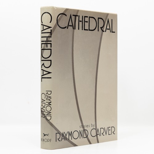 Raymond carver cathedral 1st - raymond,