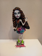 Monster High SKELITA CALAVERAS Figurine Collection RBA Magazine Euro EXCL #6