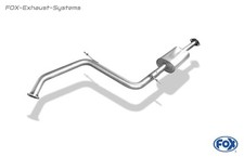 Silencieux Avant Mazda MX-3 1.8L Année 91-99