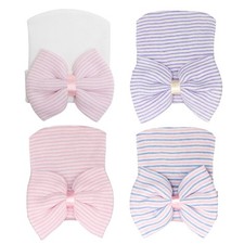 Bébé Turban Bonnets de