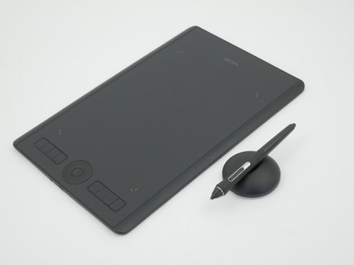 Wacom intuos pro digital - wacom,