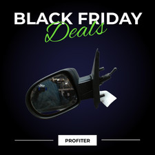 🇫🇷 RETROVISEUR EXTERIEUR GAUCHE RENAULT TWINGO 2 2007- ➤963029147R ♻️