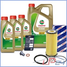 BOSCH FILTRE À HUILE+8L