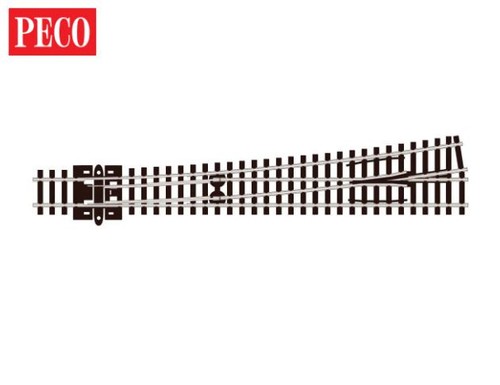 Aiguillage gauche grand - -,