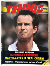 TENNIS DE FRANCE N° 378 ★
