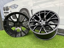 4x R20 Inch 5x115 Dodge