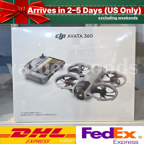 Neuf stock dji avata - [neuf, stock]