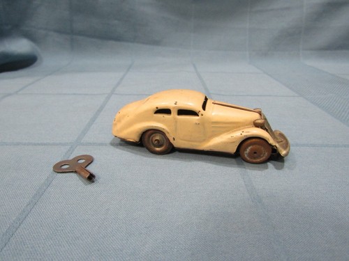 Vtg schuco patent 1001 car - 1001, us