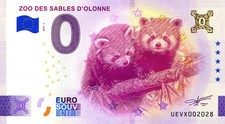 85 LES SABLES D'OLONNE Zoo 3