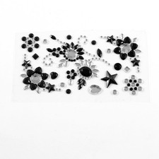 Floral Conception Noir