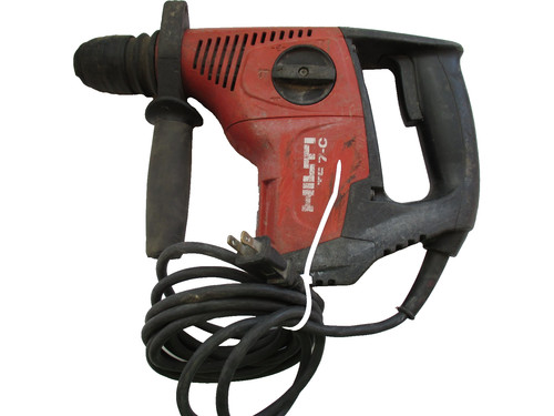 Hilti rotary hammer - 7-c,