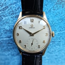 Montre homme vintage Omega à