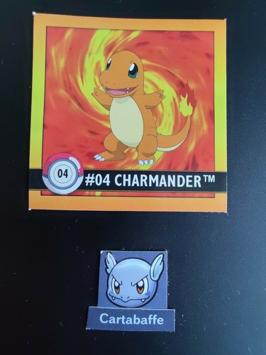 Stickers pokémon 04 - stickers,