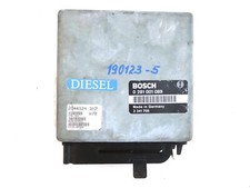 BMW Série 3 E30 0281001089 2241705 calculateur moteur calculateur