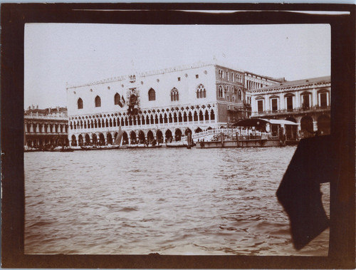 Italie venise palais - italie,, venise,