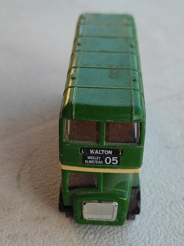 Ancien bus londonien days gone - londonien,