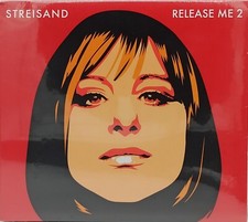 CD BARBRA STREISAND - RELEASE