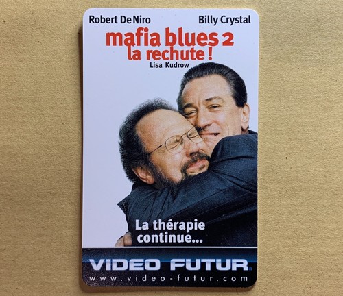 Film mafia blues - film, 2