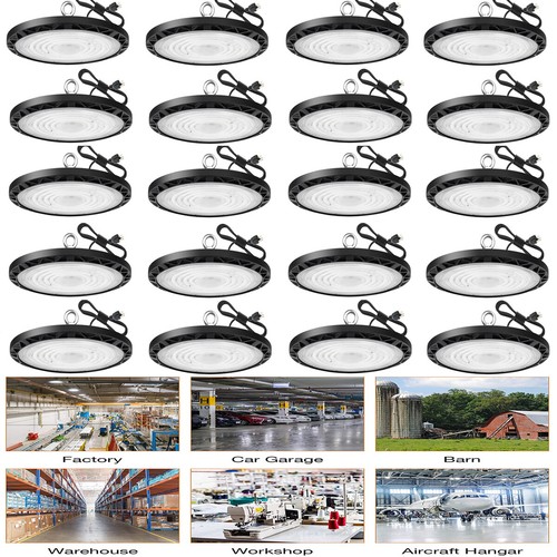 300w ufo led high - led, lights