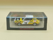 Renault r17 gordini - 1/43, 17
