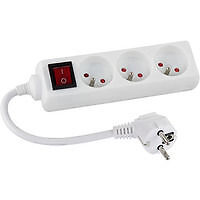 Multiprise filaire prises - filaire,