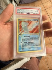 Carte Pokémon Mew Star