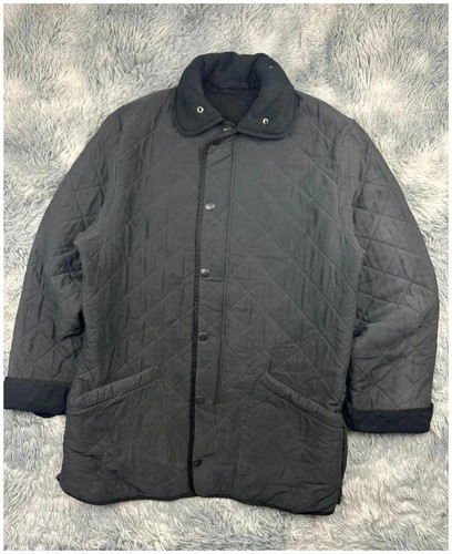 Matelassée veste barbour - veste,