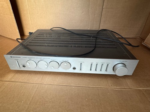 Kenwood stereo - kenwood, ka-60